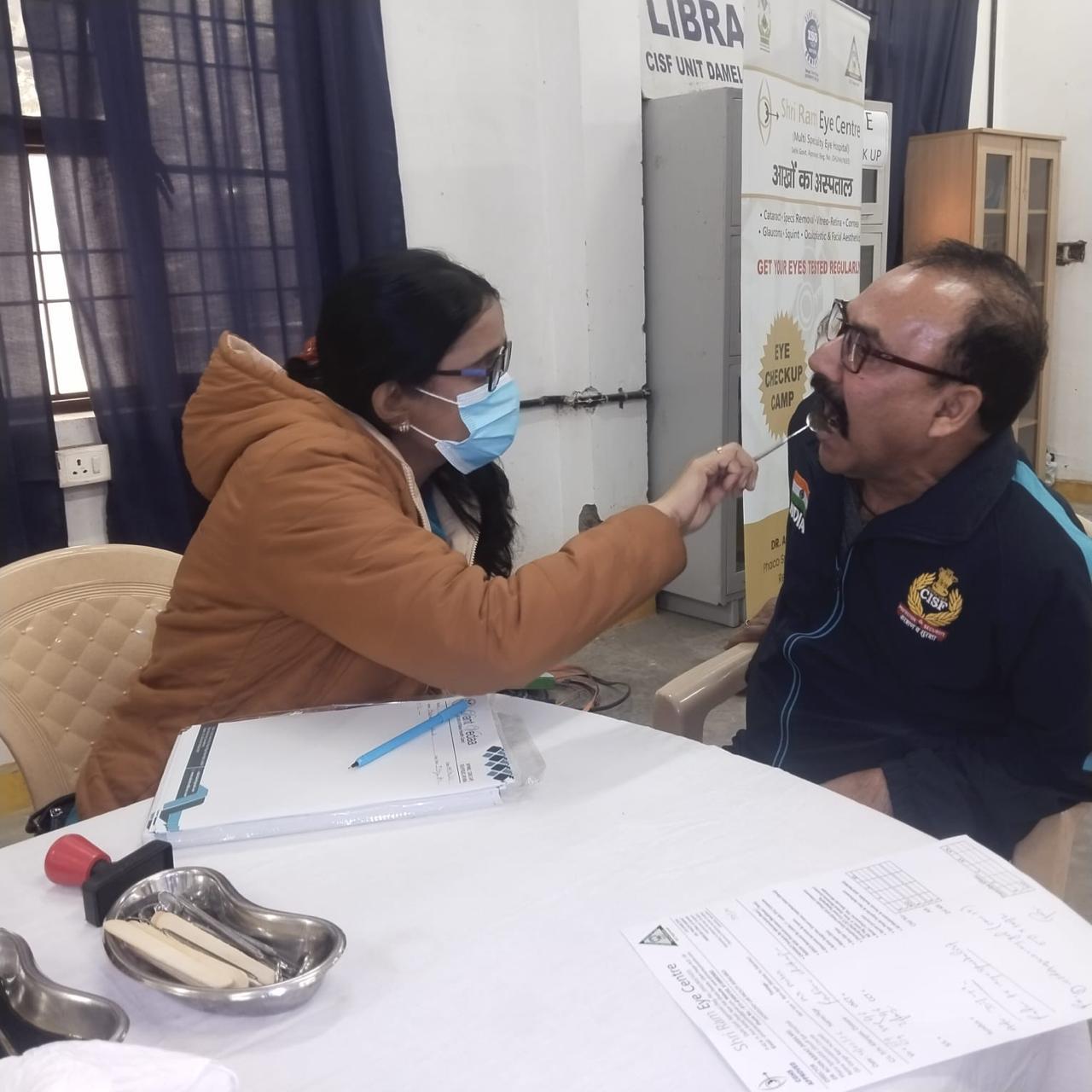 Dental Health Checkup 4th March