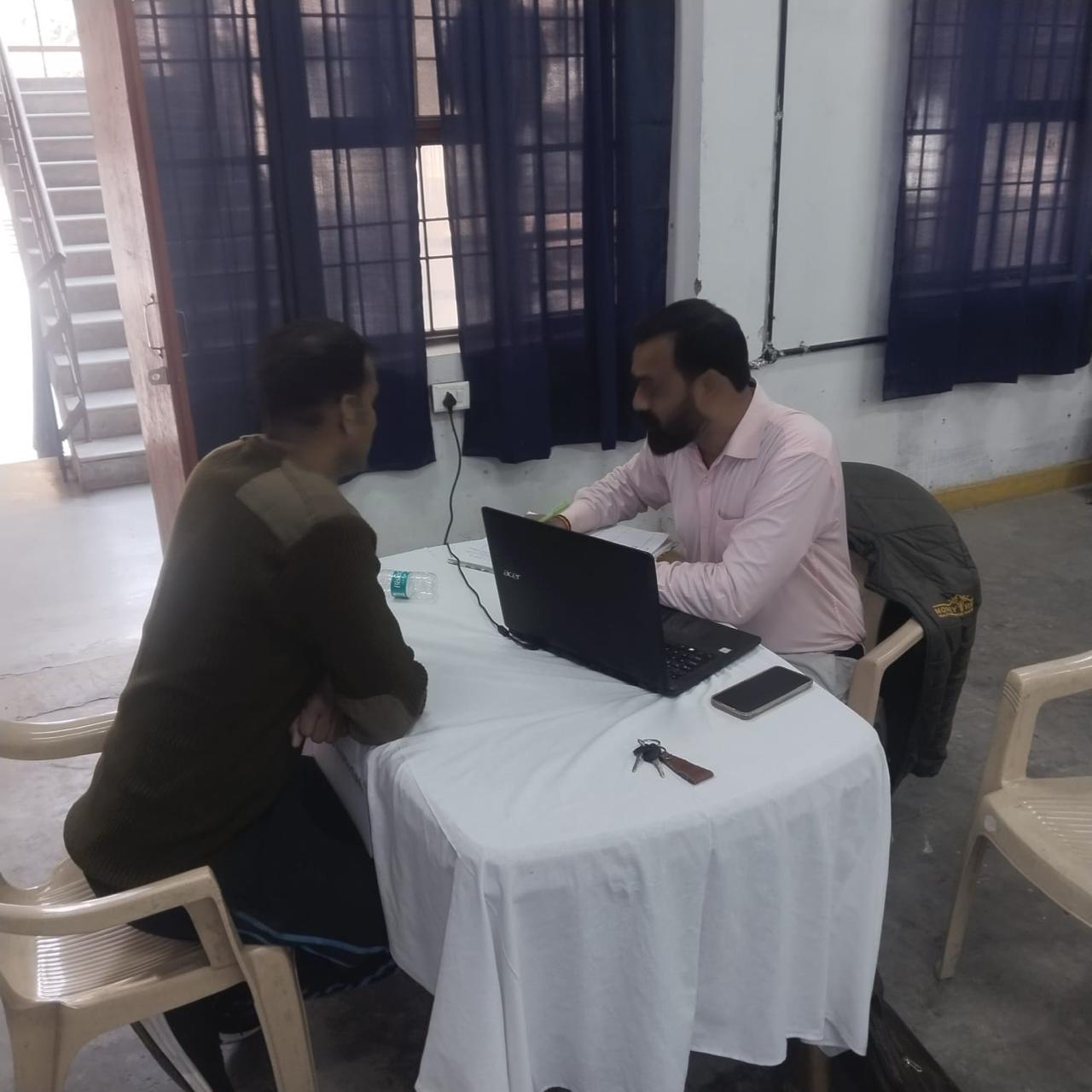 Dental Health Checkup 4th March