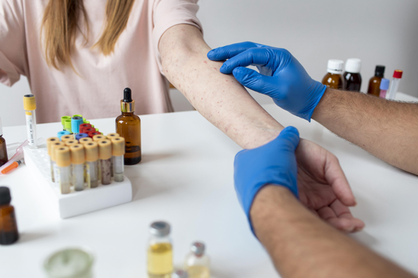 Malaria Test
